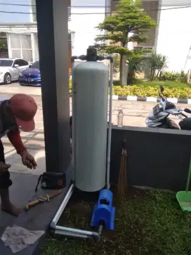 Filter nanotech 13'54 + pemasangan