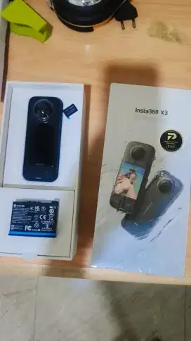 Insta 360 X3 Baterai Charger Stick ORI Insta 360