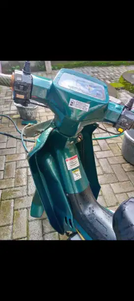 Yamaha sigma mesin std