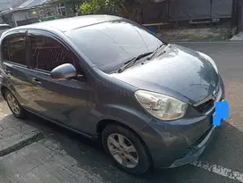 Daihatsu Sirion 2012, M RS AT