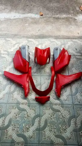 Bady Halus Nmax Old