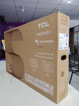 TCL 32S5400A - Smart TV Android 32 Inch
