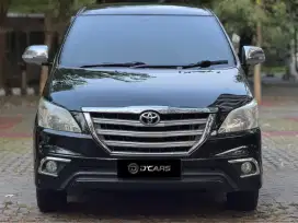[DP:2JT] INNOVA 2.5 G 2014 AT DIESEL TANGAN 1 ORIGINAL