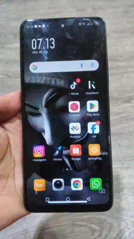 Infinix note 11 pro