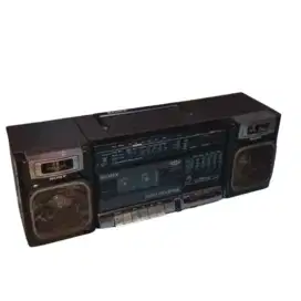 Radio Cassette Corder SONY CFS-1010S