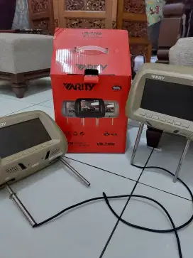 Jual BU : Headrest Monitor LED