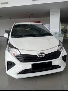 Daihatsu Sigra 2023 Bensin