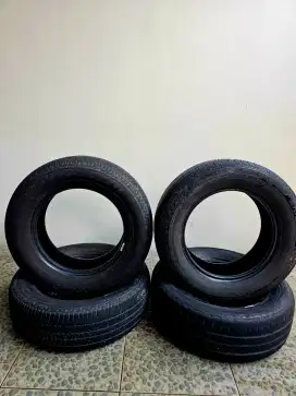 (205/65/R15) Ban Dunlop 2023 2pcs, Ban Bridgestone 2021 & 2020