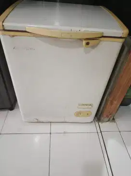Freezer Box 100 Liter Normal