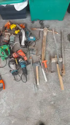 Jual alat bikin iterior dan bangunan