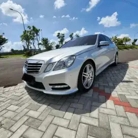 E 300 AMG line 2012, mint condition