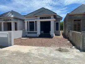 Rmh minimalis type 54 pinggir jln aspal gp lamjabat meuraxa kota madya