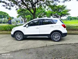 Suzuki SX4 2017 Bensin