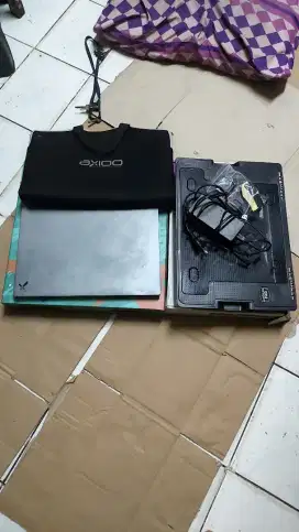 Axioo macbook hype 5