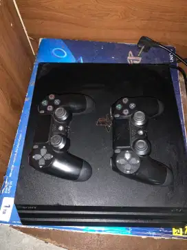 Jual ps4 pro 1 TB