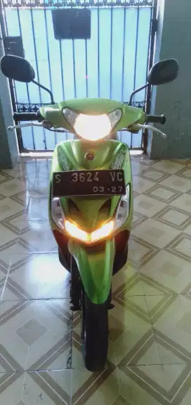 Mio sporty 2012