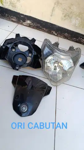Jual sparepart lampu depan vixion