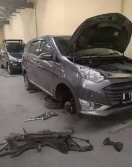 Shockblker&kaki kaki mobil.