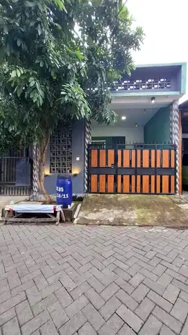 Rumah 2 Lantai Dijual Cepat di Bekasi Timur Regensi Regency BTR 7