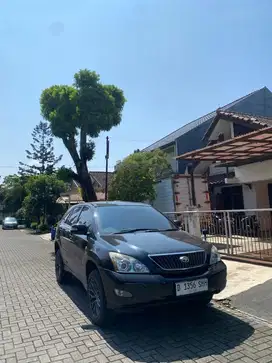 Harrier 3.0 2004 (Air Suspension)