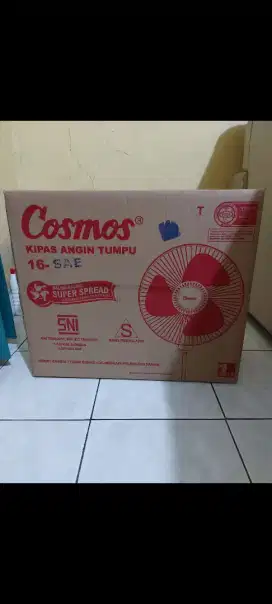 Kipas angin baru
