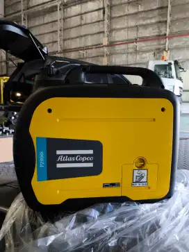Genset Atlas Copco 2000i