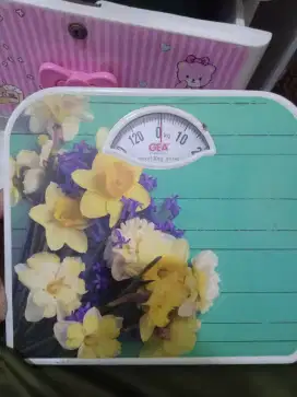 Timbangan badan GEA