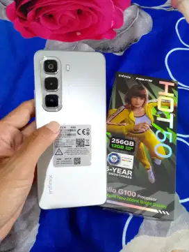 Infinix Hot 50 Ram 6+6/256 Gb