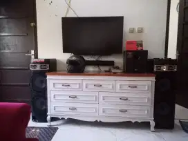 dijual cepat speaker aktf polytron type pas 10df28