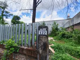 TANAH SHM 230 DEKAT KAMPUS KEDOKTERAN UNEJ DAN POLTEK