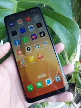 Oppo A95 Ram 8+4/128 mulus Finger OFF