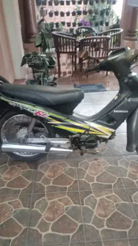 Dijual supra Bapak