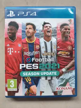 PES21 Season Update