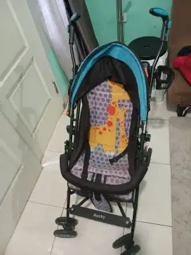 Preloved Stroller