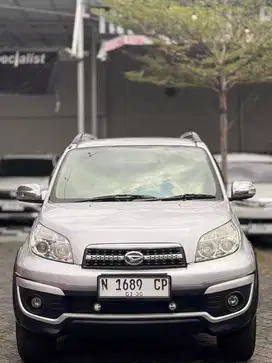 DAIHATSU TERIOS TX 2014 MANUAL