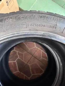 Michelin Latitude Sport 315/35 R20
