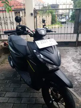 Honda BEAT STREET 2014