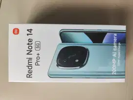 Xiaomi Redmi note 14 pro+ 5G
