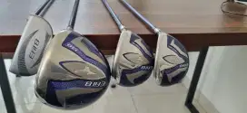 Stick Golf Set Ladies Mizuno Evil 8