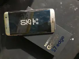 Samsung s7 edge 4/32 sein dus