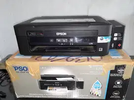 PRINTER EPSON L210