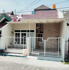 disewakan rumah siap huni di pondok tjandra