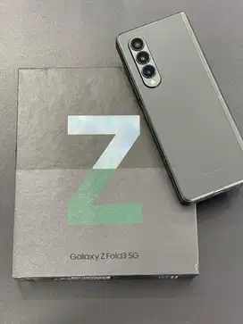 Samsung Z Fold 3 Green 12/256Gb (SEIN)
