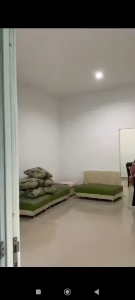 RUMAH CANTIK DELTASARI WARU