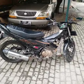 Suzuki satria 2014/2015