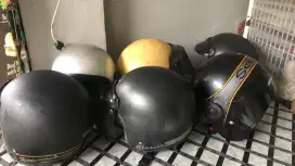 Jual Helm Bekas