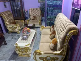SOFA EMAS (BU) BISA NEGO