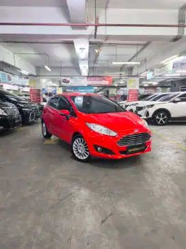 KM 89rb Ford Fiesta 1.5 S AT 2015 nik 2014 Matic Istimewa