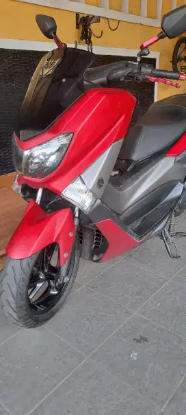 YAMAHA NMAX 2019 NON ABS
