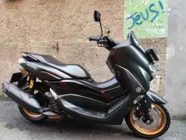 Yamaha N max Gress